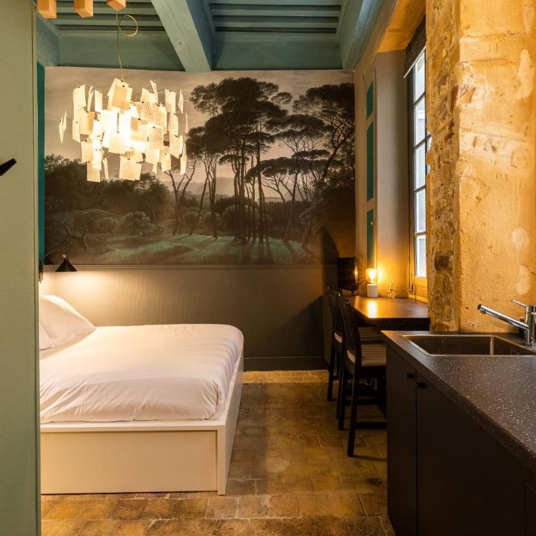 Charmant studio au cœur du 1er arrondissement authenticité et confort - Appartement - 10