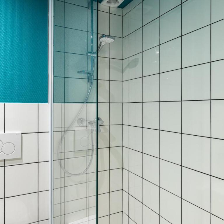 Charmant studio au cœur du 1er arrondissement authenticité et confort - Appartement - 12