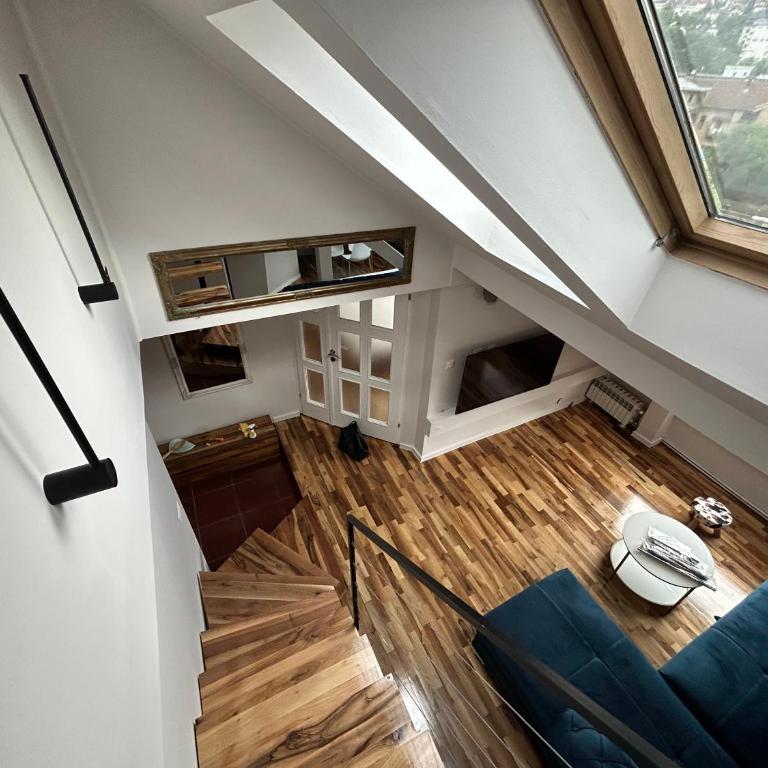Central attic apartment in a heritage building - Apartman sa 2 Spavaće Sobe - 27