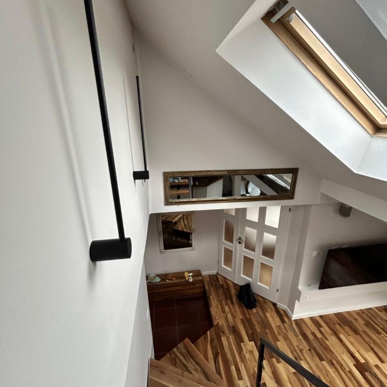 Central attic apartment in a heritage building - Apartman sa 2 Spavaće Sobe - 21