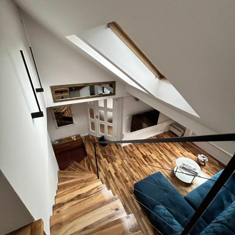 Central attic apartment in a heritage building - Apartman sa 2 Spavaće Sobe - 17