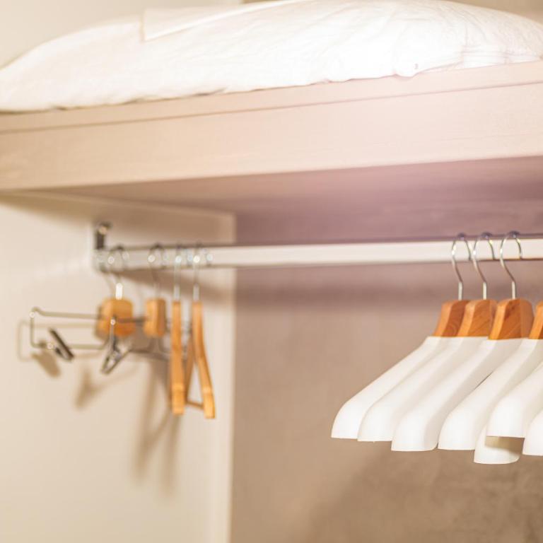 Ánemos b&b - Standard Zimmer mit Queensize-Bett - 11