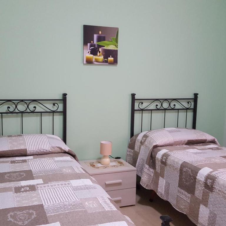 Appartamenti Naxos - Appartamento con 2 Camere da Letto (6 Adulti) - 8