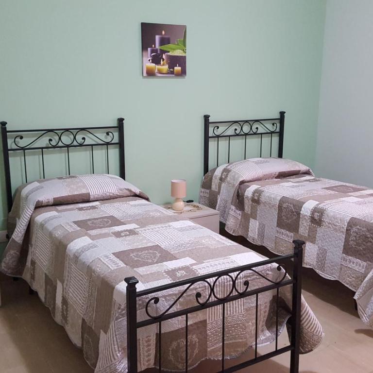 Appartamenti Naxos - Appartamento con 2 Camere da Letto (6 Adulti) - 9
