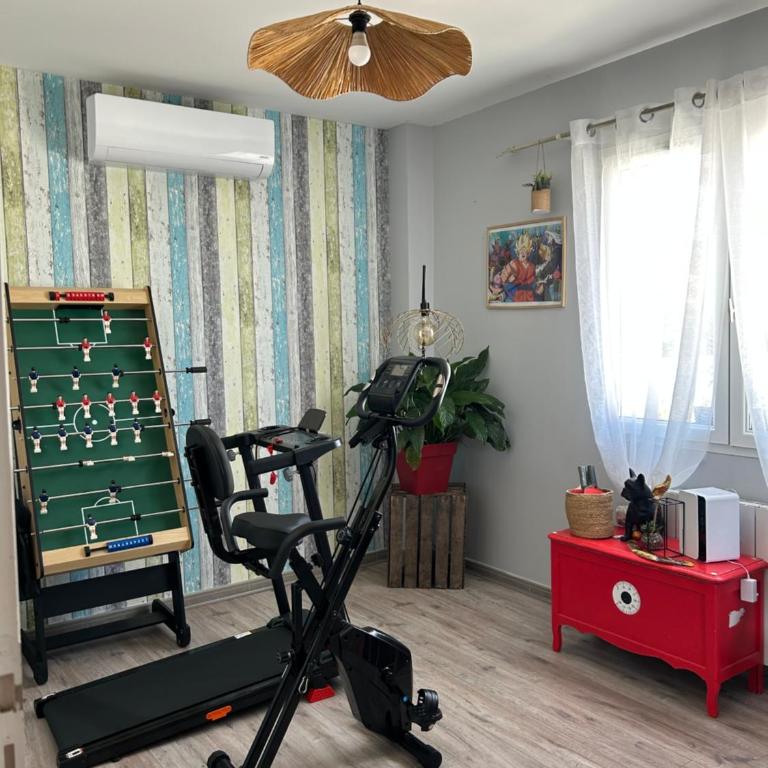 Maison Narbonne - Casa con 3 Camere da Letto - 11