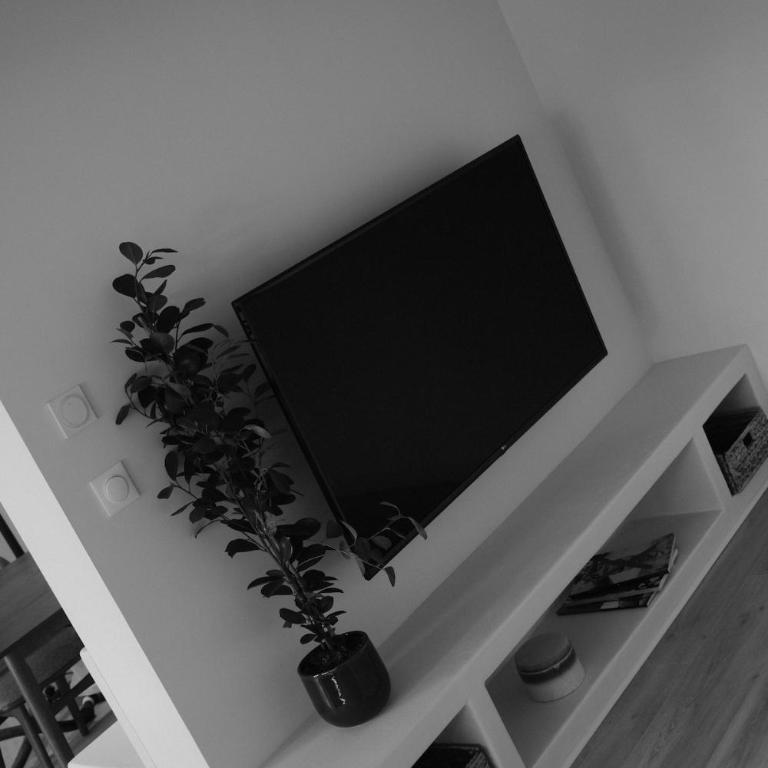 New, fully equipped 1-bedroom apartment, Tennis, 2 bikes included, AC - Appartement 1 Chambre - 21