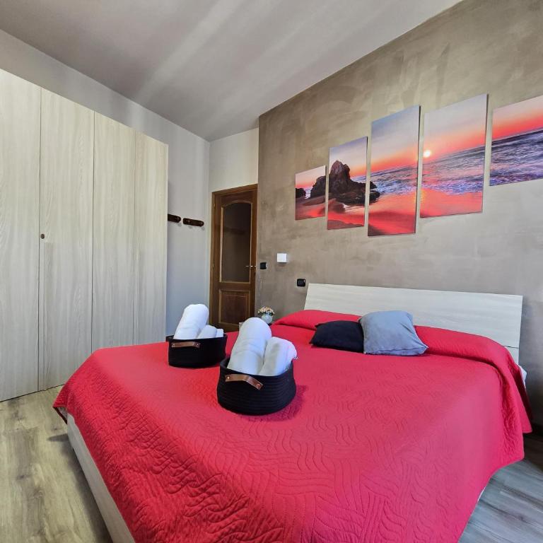 A Domo Nostra - Apartment mit 2 Schlafzimmern - 6