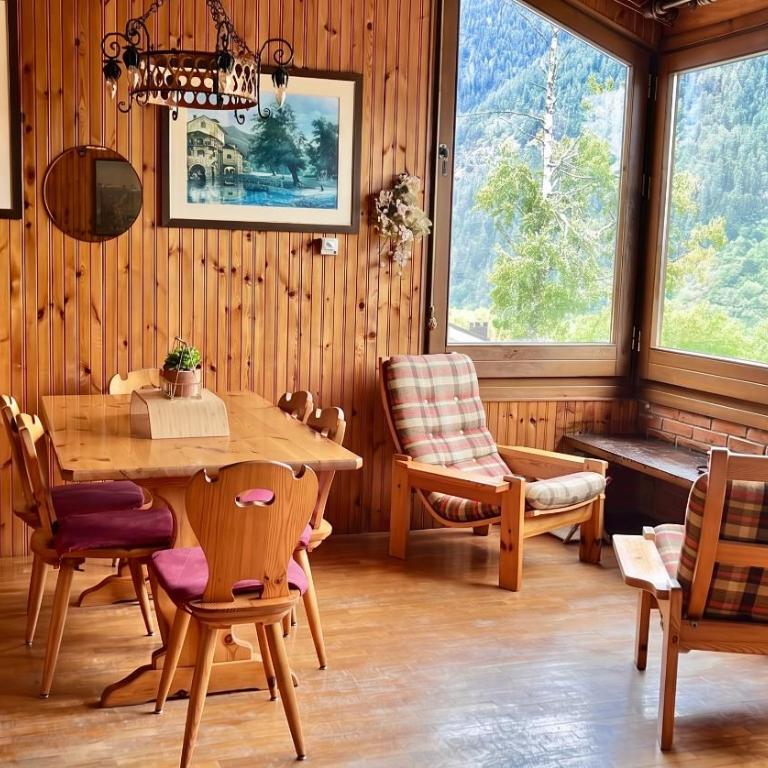 Chalet Val di Sole - Sentieri & Mountain view - Chalet - 9