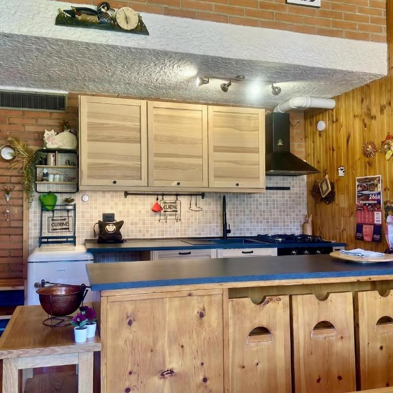 Chalet Val di Sole - Sentieri & Mountain view - Chalet - 20