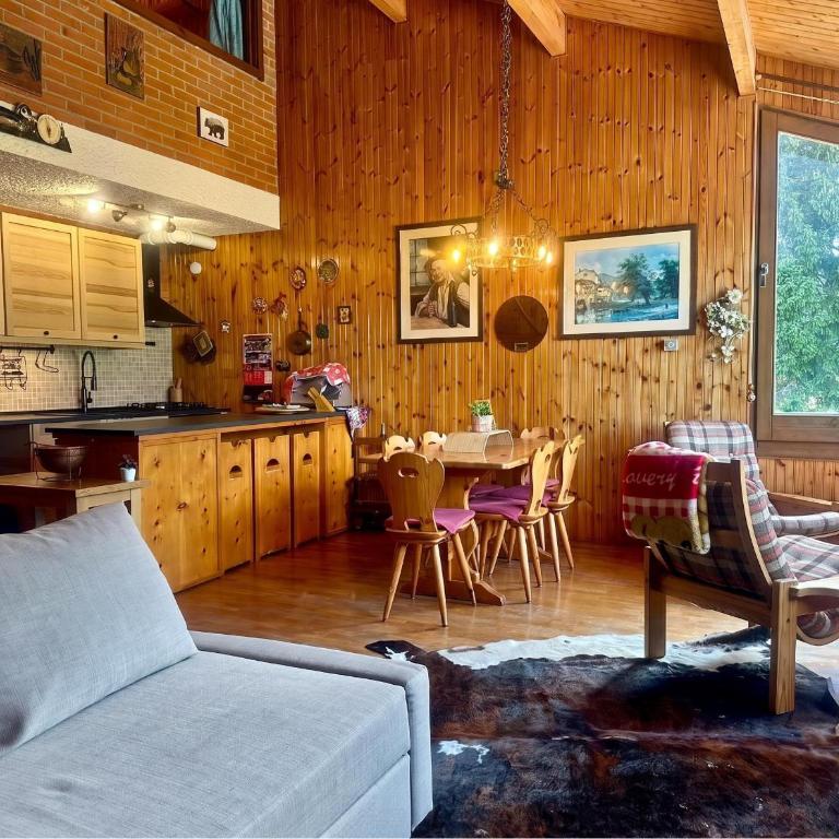 Chalet Val di Sole - Sentieri & Mountain view - Chalet - 11