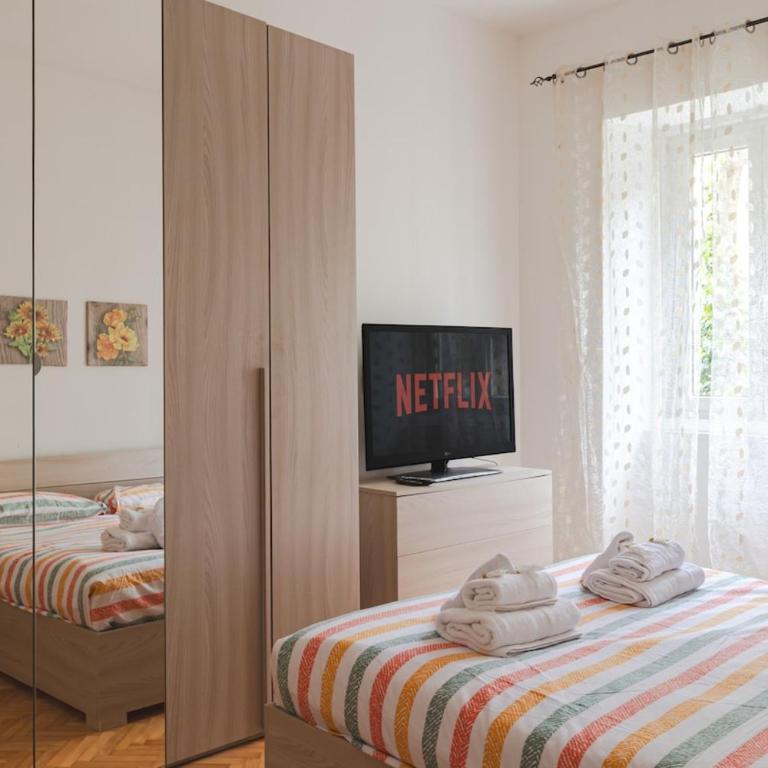 Free Parking & Netflix Quiet Suite Into Nature - Appartamento con 2 Camere da Letto - 18