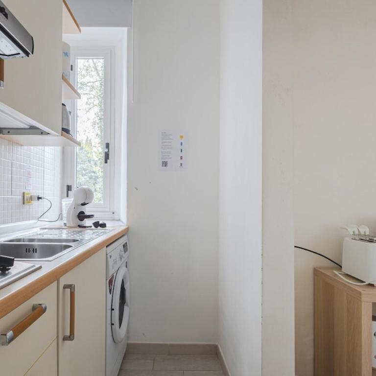 Free Parking & Netflix Quiet Suite Into Nature - Appartamento con 2 Camere da Letto - 19
