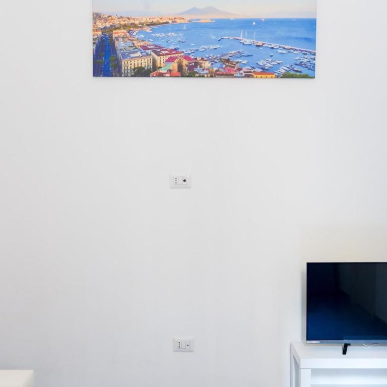 Neapolitan Room - Apartment mit 1 Schlafzimmer - 17