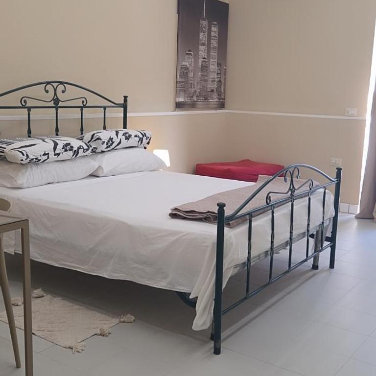 Alfonso Carafa - Apartamento de 1 dormitorio - 9