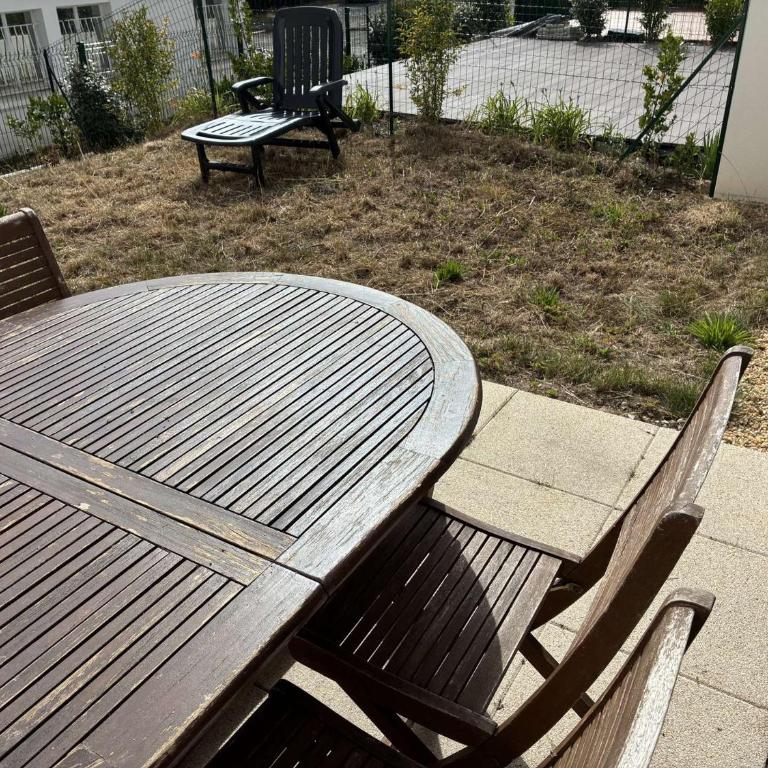 Terrasses de Valentine Saint jean de Monts - Maison 2 Chambres - 12