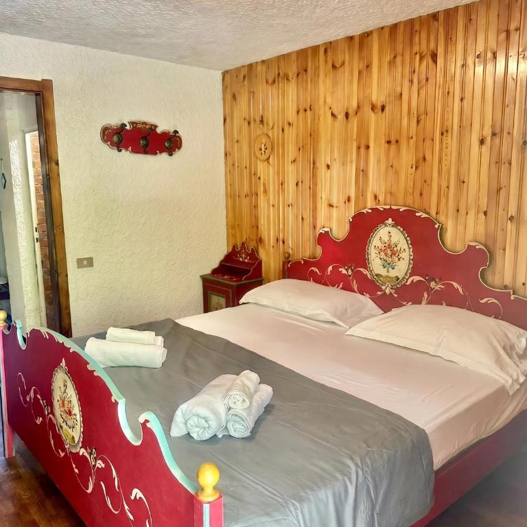 Chalet Val di Sole - Sentieri & Mountain view - Chalet - 25