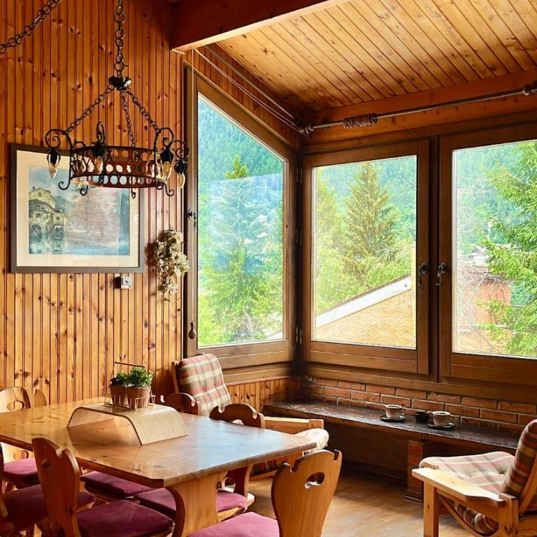 Chalet Val di Sole - Sentieri & Mountain view - Chalet - 5
