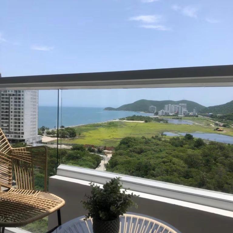 Cozy Studio Amazing View Close to the Beach - Apartamento de 1 dormitorio - 3