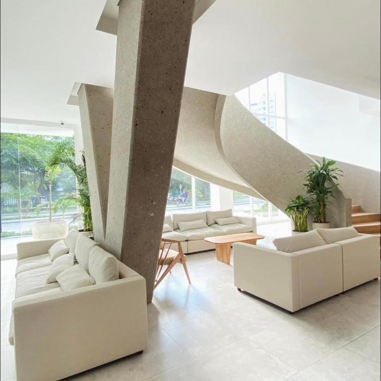 Cozy Studio Amazing View Close to the Beach - Apartamento de 1 dormitorio - 6