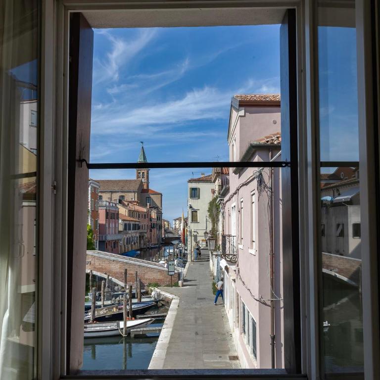 Casa Bastianello favolosa vista sul Canale Vena - Appartamento con 3 Camere da Letto - 1