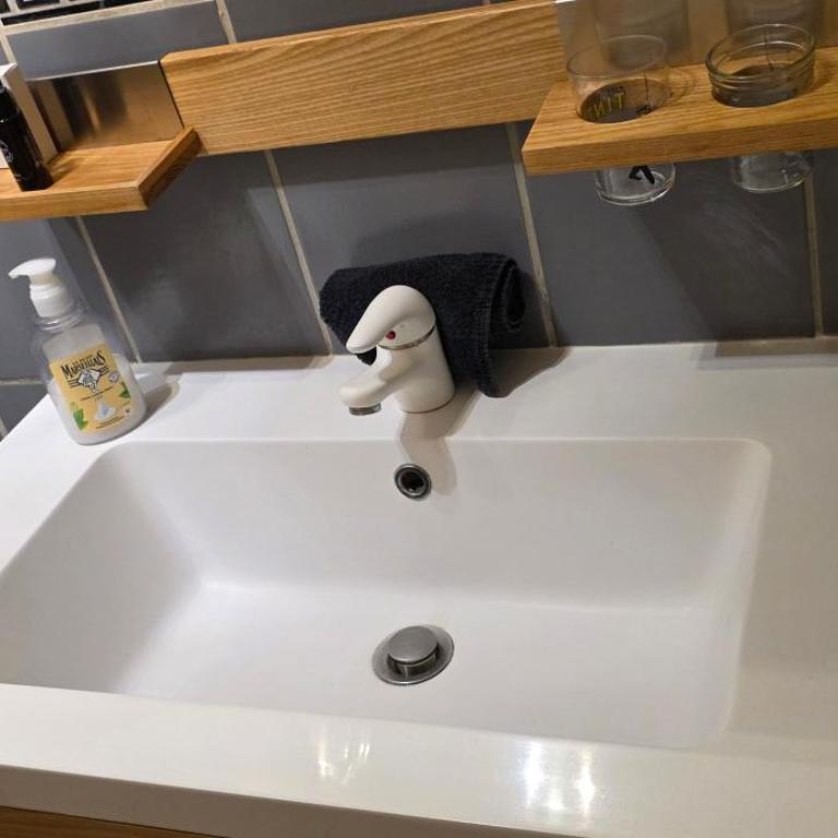 Grenoble Foch, 1bedroom apartment kitchen, unobstructed view, tram, train station, shops - Apartamento de 1 dormitorio - 15
