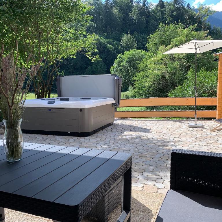 Chalet Zugspitze - Villa - 14