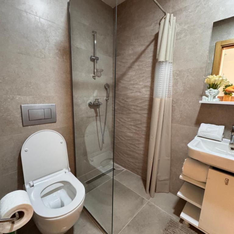 ARIA Becici - Apartman sa 1 Spavaćom Sobom - 4
