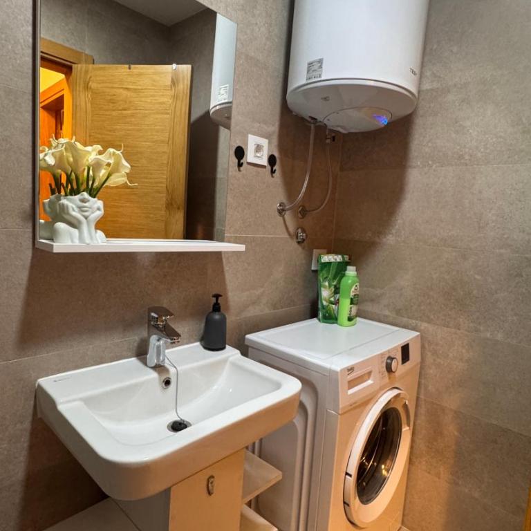ARIA Becici - Apartman sa 1 Spavaćom Sobom - 10