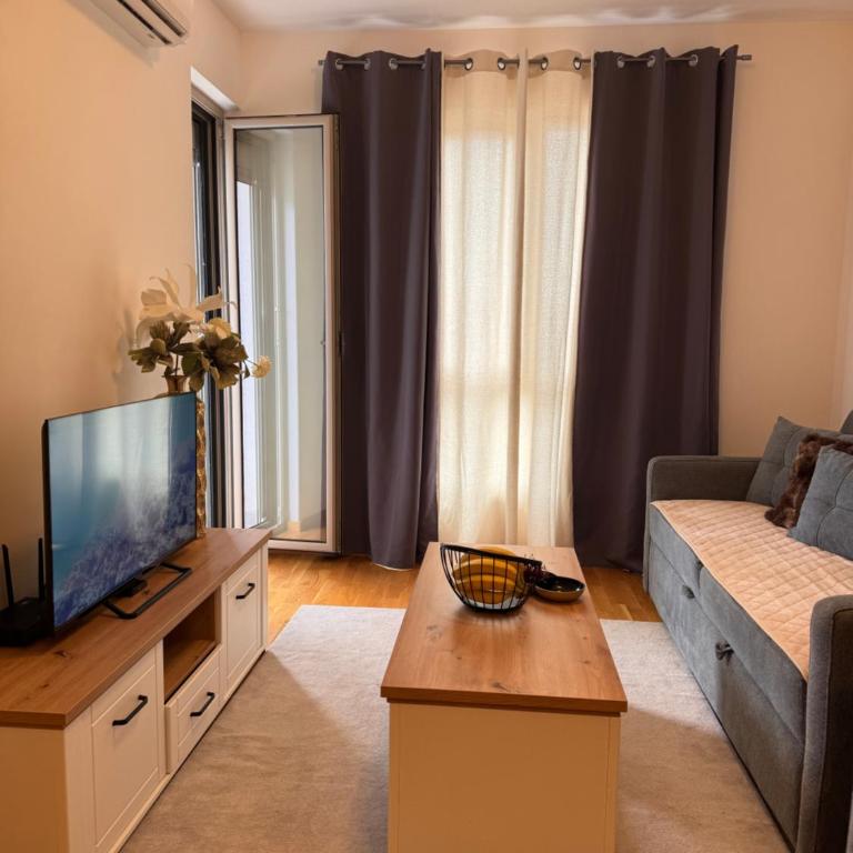ARIA Becici - Apartman sa 1 Spavaćom Sobom - 12