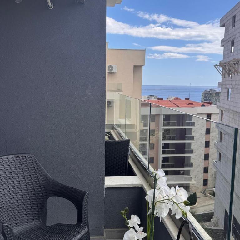 ARIA Becici - Apartman sa 1 Spavaćom Sobom - 16