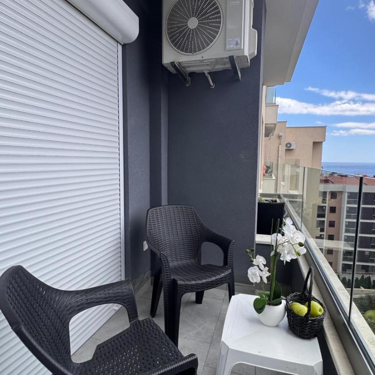ARIA Becici - Apartman sa 1 Spavaćom Sobom - 17