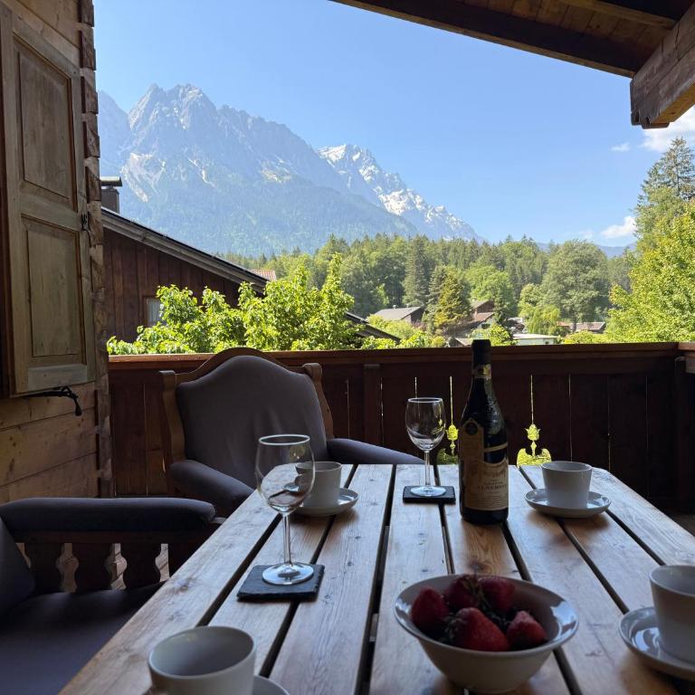 Chalet Zugspitze - Villa - 20