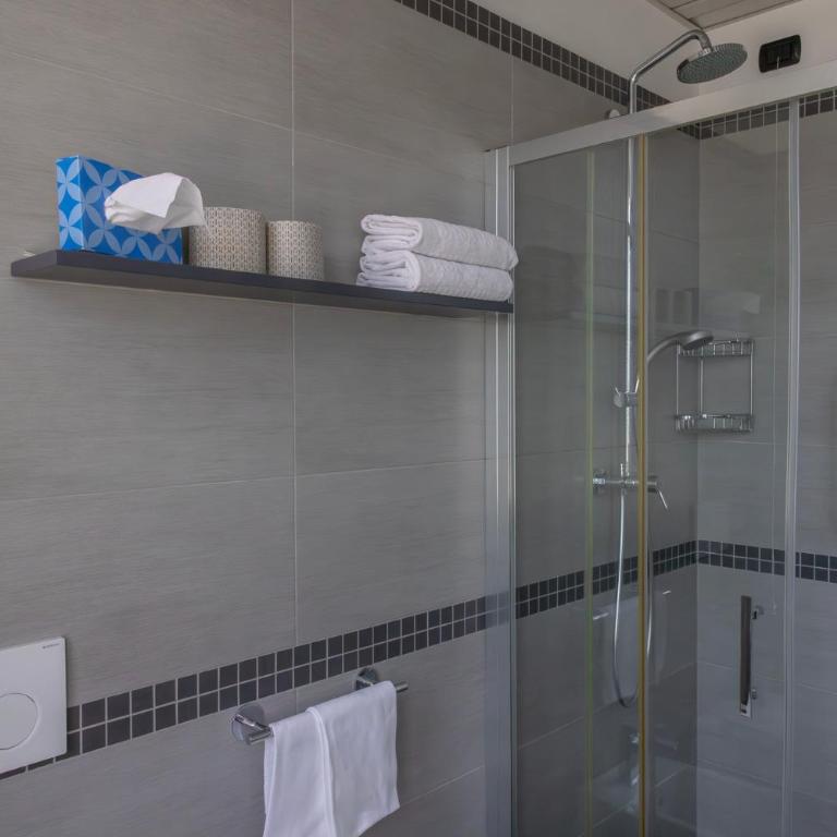 Parc Hotel Casa Mia - Comfort Doppel-/Zweibettzimmer mit Balkon - 4