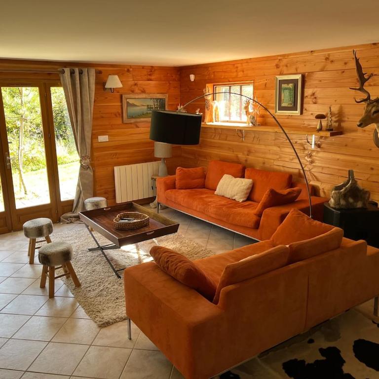 Chalet au cœur du Vercors - Calme & randonnées - Chalet - 6