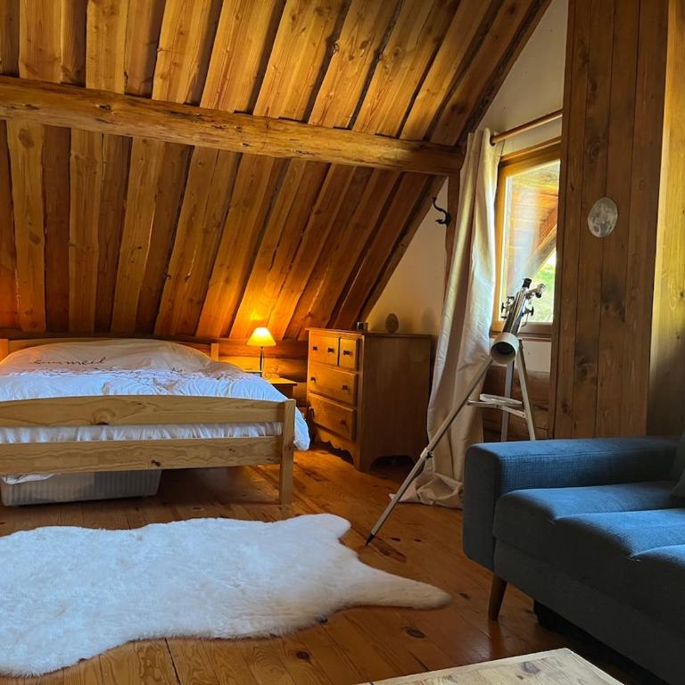 Chalet au cœur du Vercors - Calme & randonnées - Chalet - 10