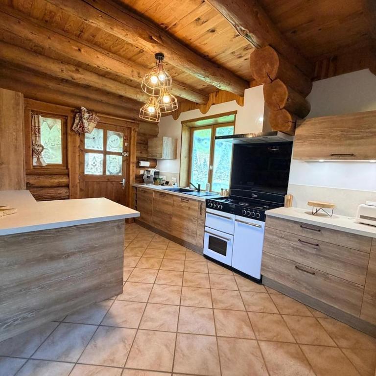 Chalet au cœur du Vercors - Calme & randonnées - Chalet - 8