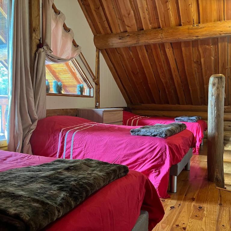 Chalet au cœur du Vercors - Calme & randonnées - Chalet - 16