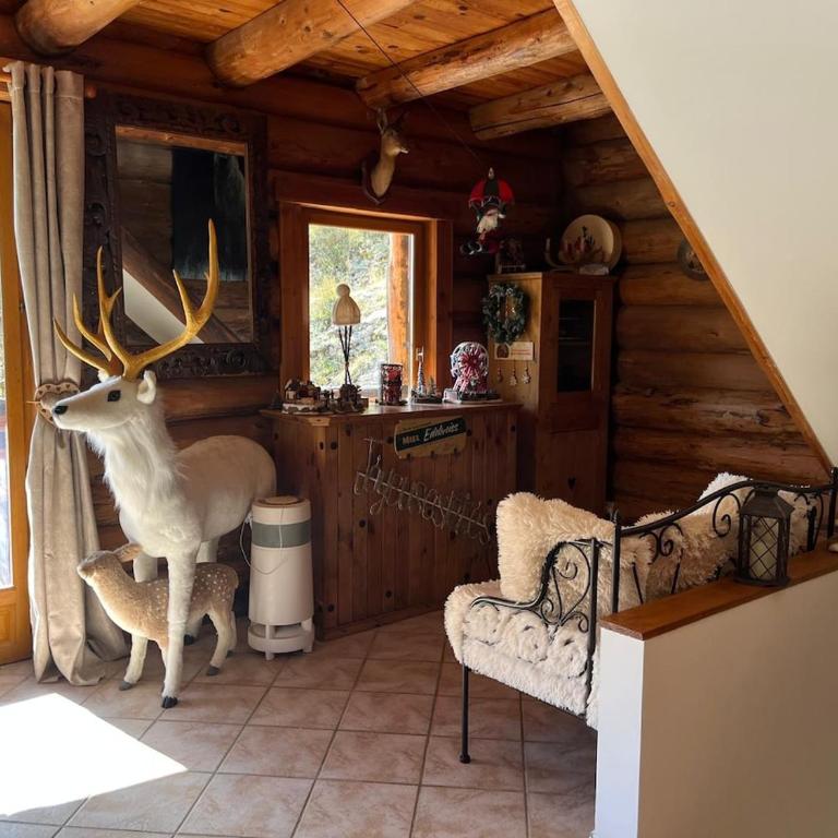 Chalet au cœur du Vercors - Calme & randonnées - Chalet - 17