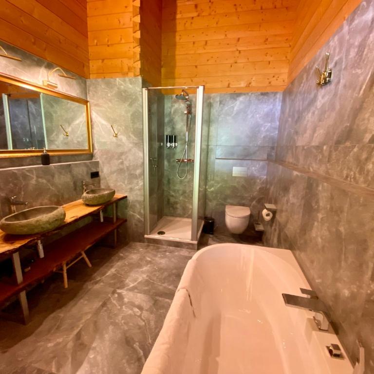 Chalet Zugspitze - Villa - 26