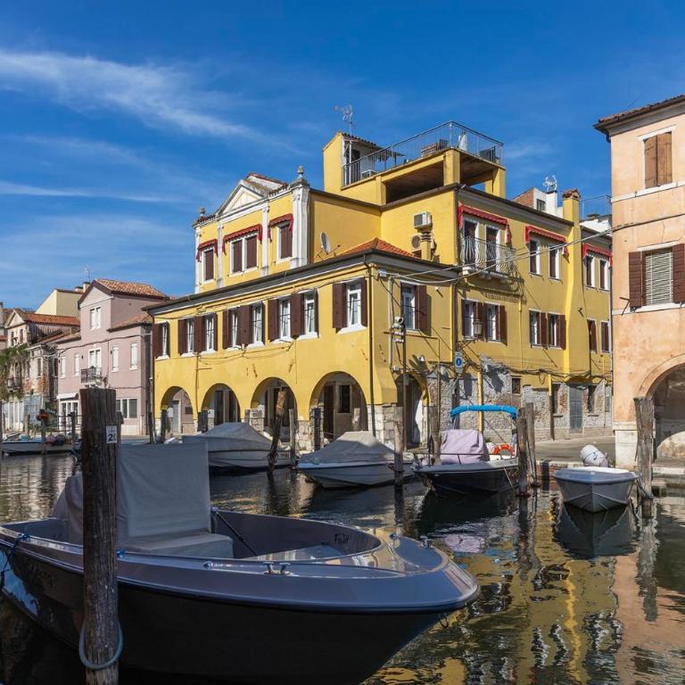 Casa Bastianello favolosa vista sul Canale Vena - Appartamento con 3 Camere da Letto - 4