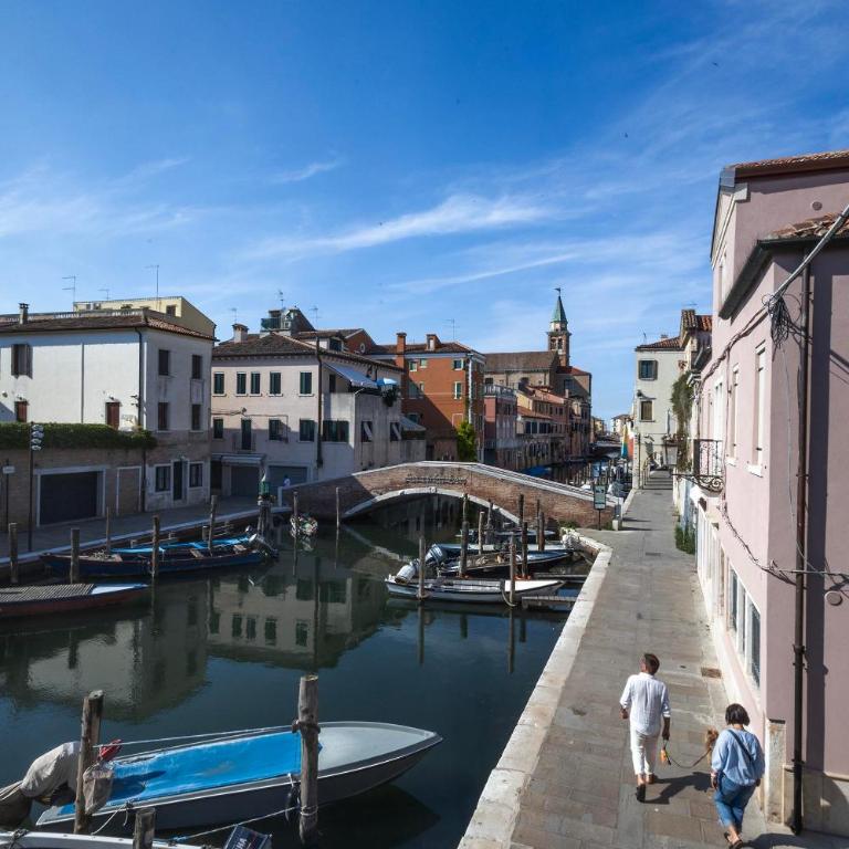 Casa Bastianello favolosa vista sul Canale Vena - Appartamento con 3 Camere da Letto - 11