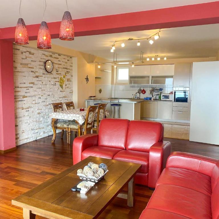 Panoramic Lux Sea View - Three-Bedroom Apartment - 3