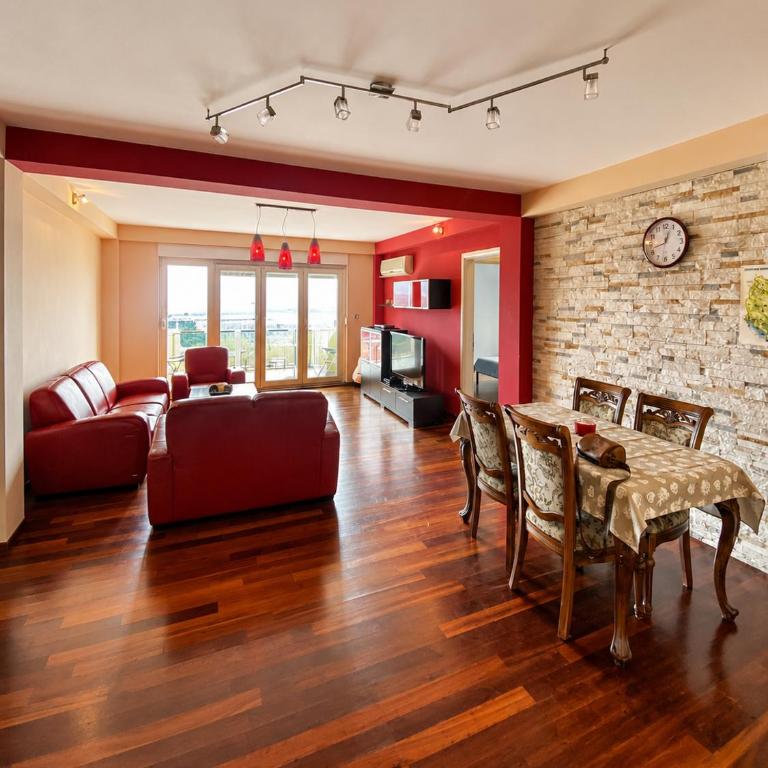 Panoramic Lux Sea View - Three-Bedroom Apartment - 7