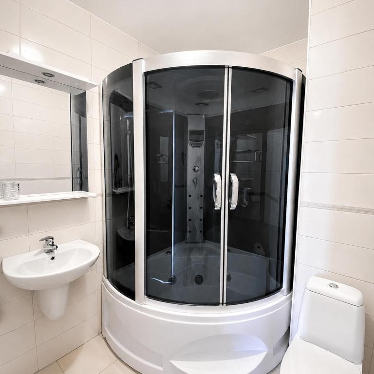 Panoramic Lux Sea View - Three-Bedroom Apartment - 11