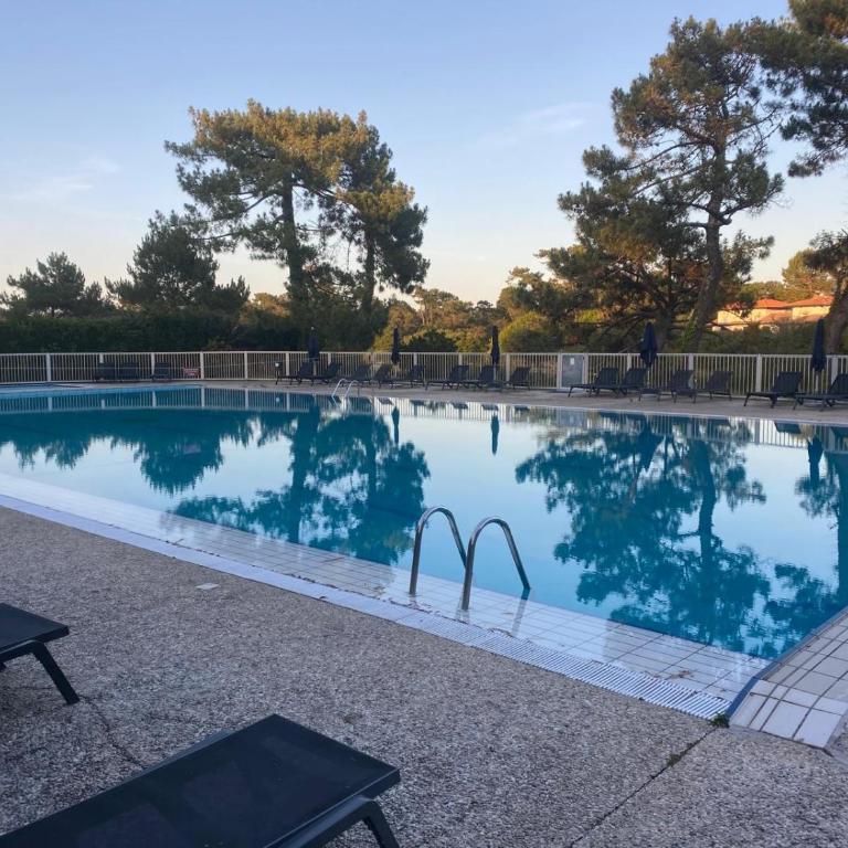 Chiberta Ocean & Golf Suite - Apartment mit 2 Schlafzimmern und Balkon - 3