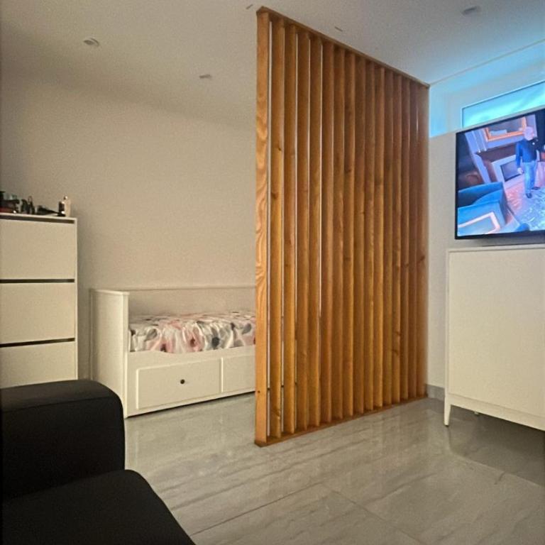 Studio terrasse et parking, Tram direct Genève - Appartement 1 Chambre - 10