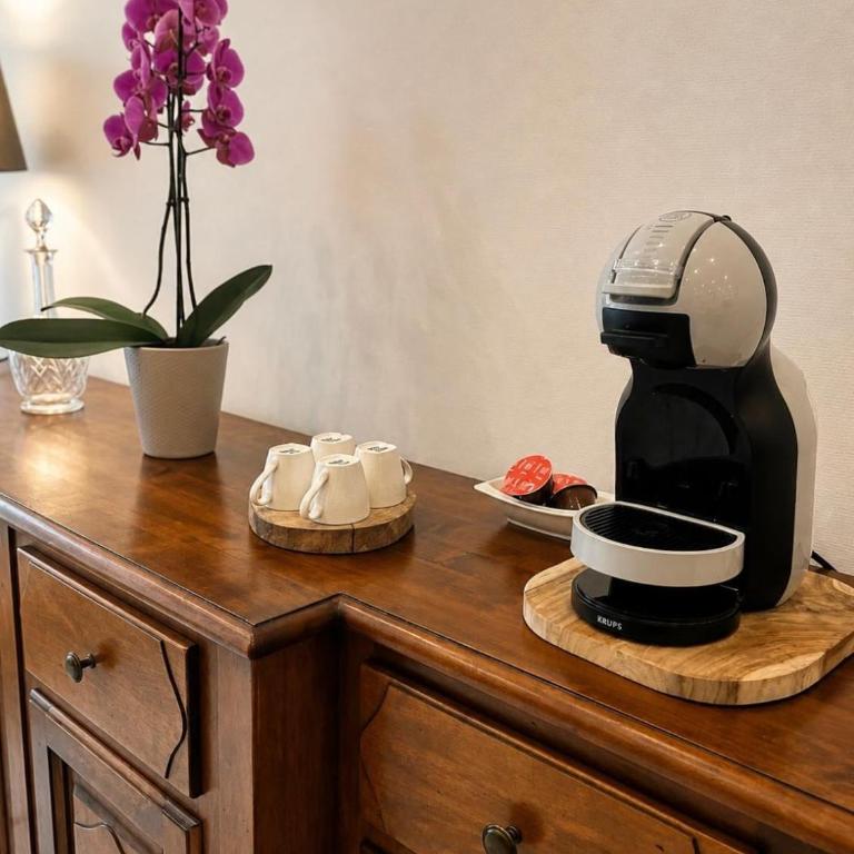 Studio terrasse et parking, Tram direct Genève - Appartement 1 Chambre - 15
