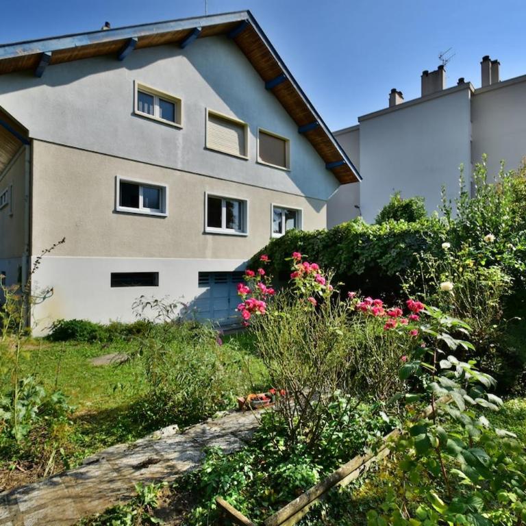Studio terrasse et parking, Tram direct Genève - Appartement 1 Chambre - 22