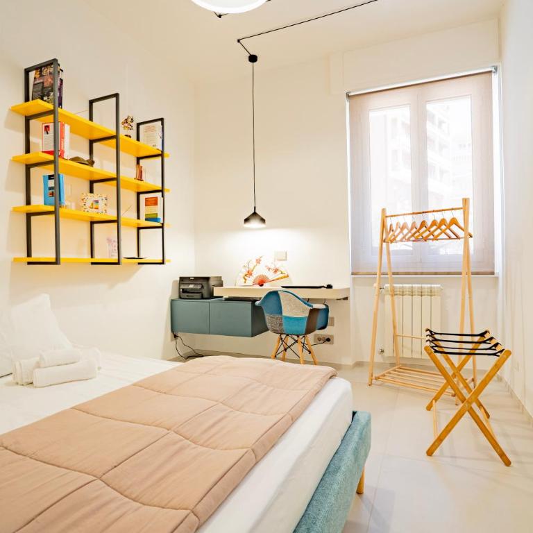 Zen Seaside Apartment - Appartamento con 2 Camere da Letto - 15