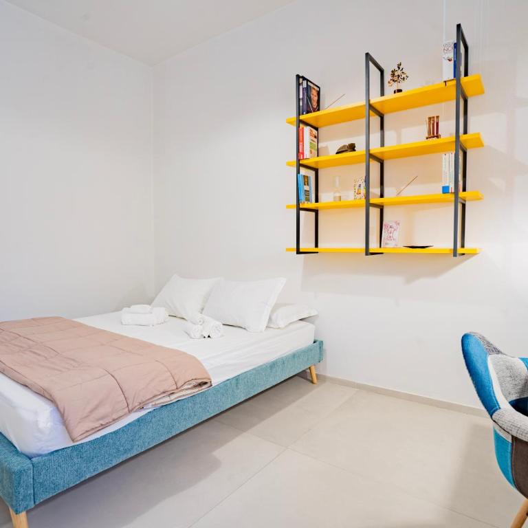 Zen Seaside Apartment - Appartamento con 2 Camere da Letto - 16